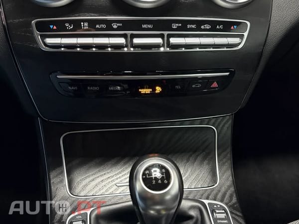 Mercedes-Benz C 180 d Business Solutions