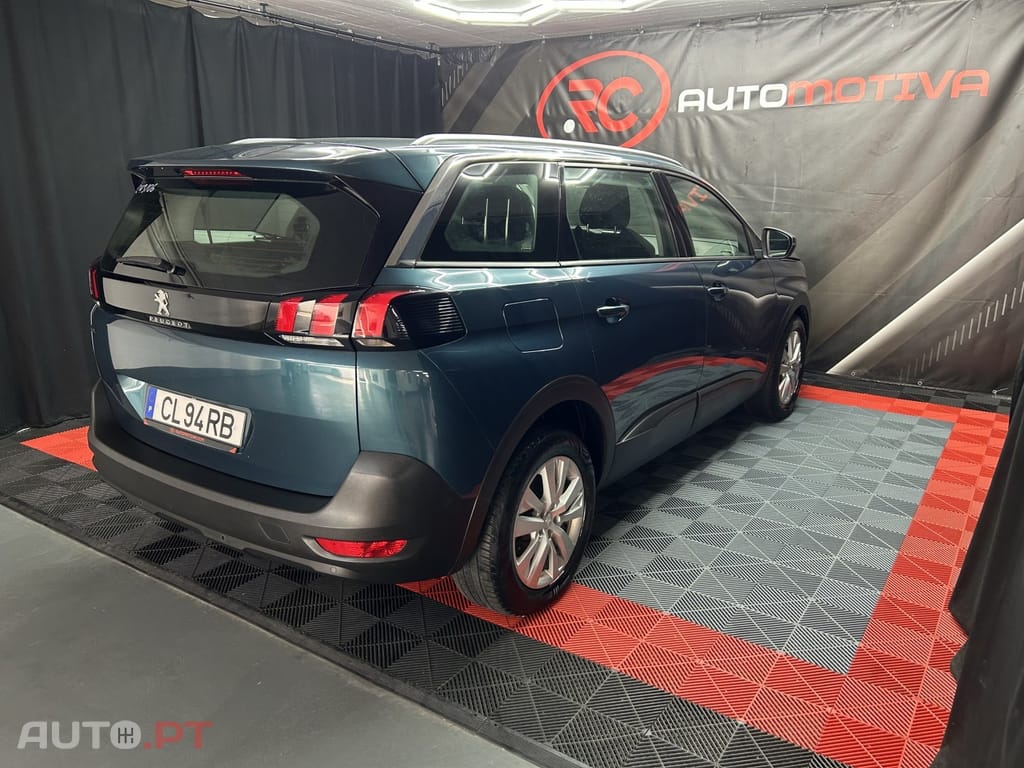 Peugeot 5008 1.2 PureTech Active