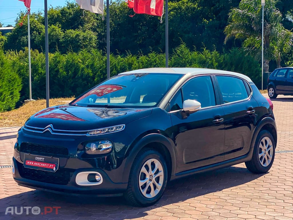 Citroen C3 1.2 PureTech Shine