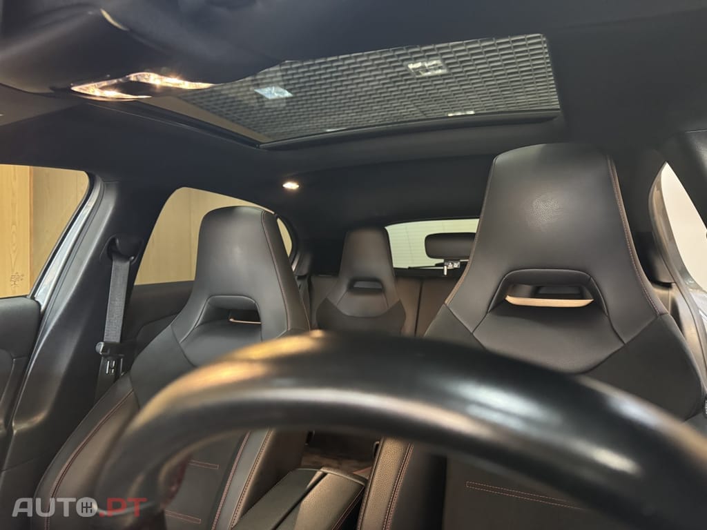 Mercedes-Benz A 180 d AMG Line Aut.