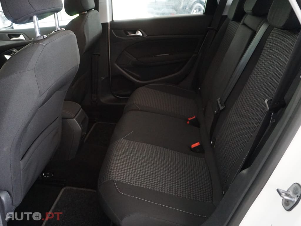 Peugeot 308 SW 1.6 BlueHDi Style