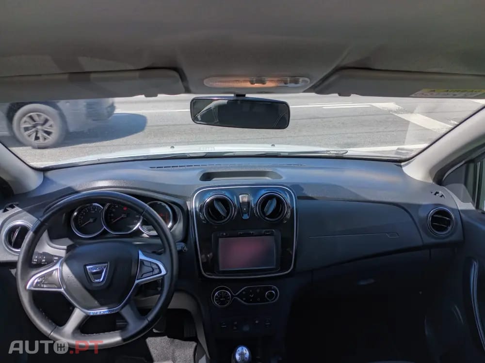 Dacia Sandero 0.9 TCe Stepway