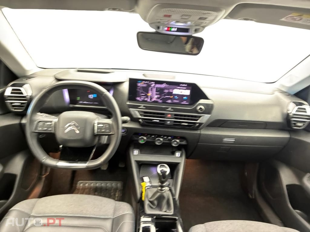 Citroen C4 1.2 PureTech Shine