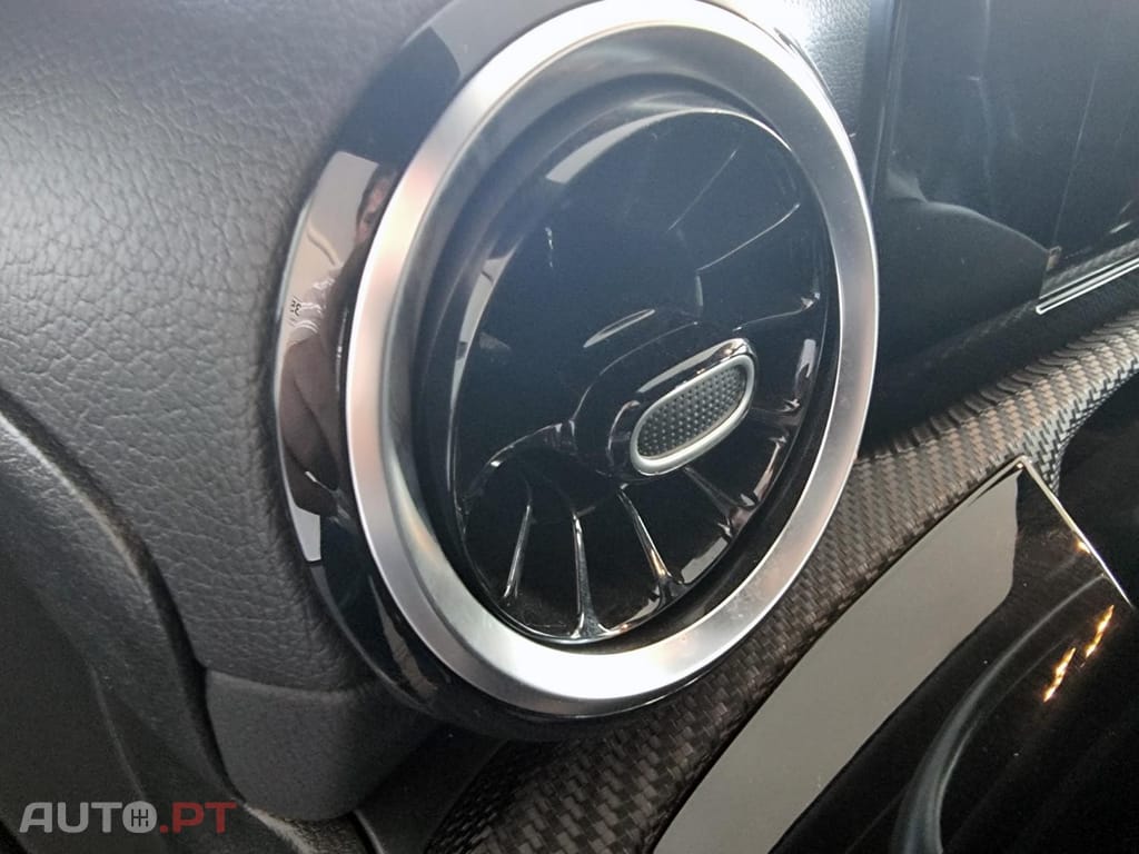 Mercedes-Benz A 160 d Style