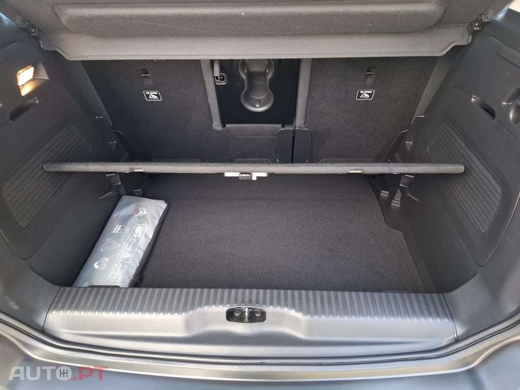 Citroen C3 Aircross 1.2 PureTech Feel Pack
