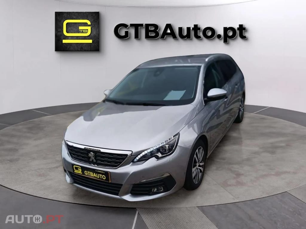 Peugeot 308 SW 1.2 PureTech Allure