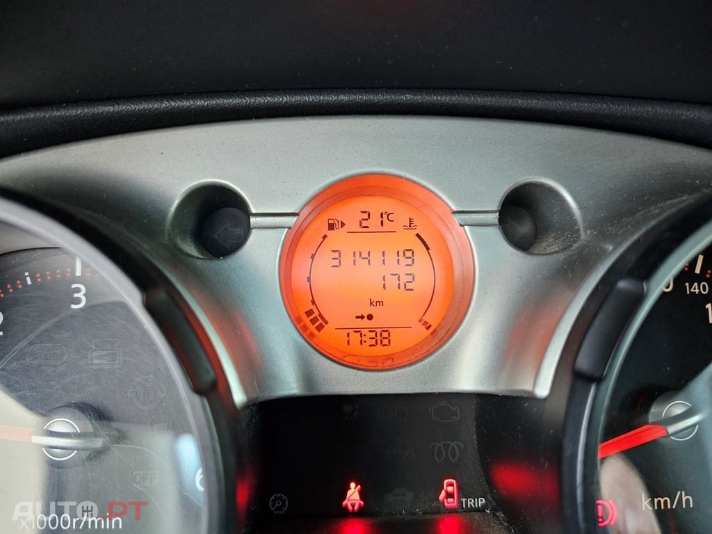 Nissan Qashqai 1.5 dCi Acenta