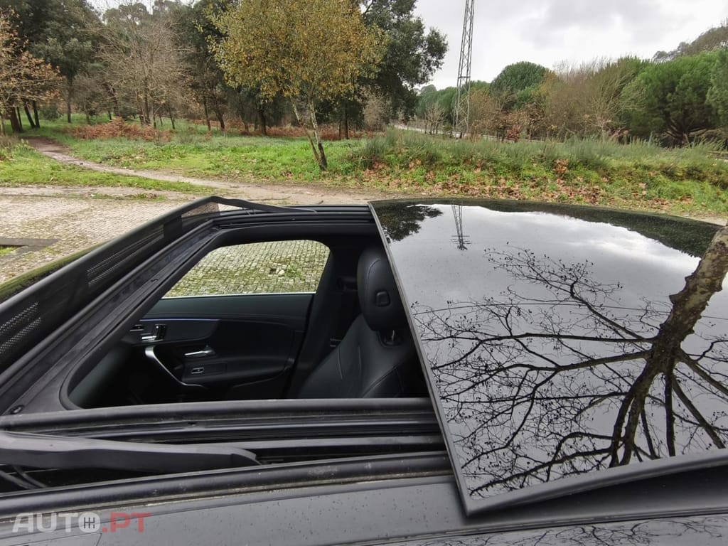 Mercedes-Benz CLA 180 d Shooting Brake Business Solutions Aut.