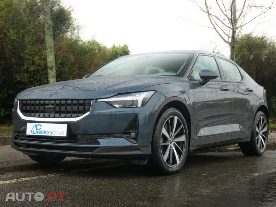 Polestar 2 Long Range 78 kWh AWD