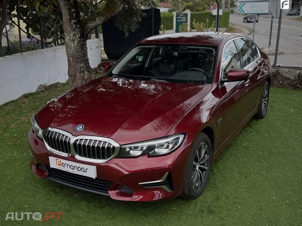 BMW 320 e