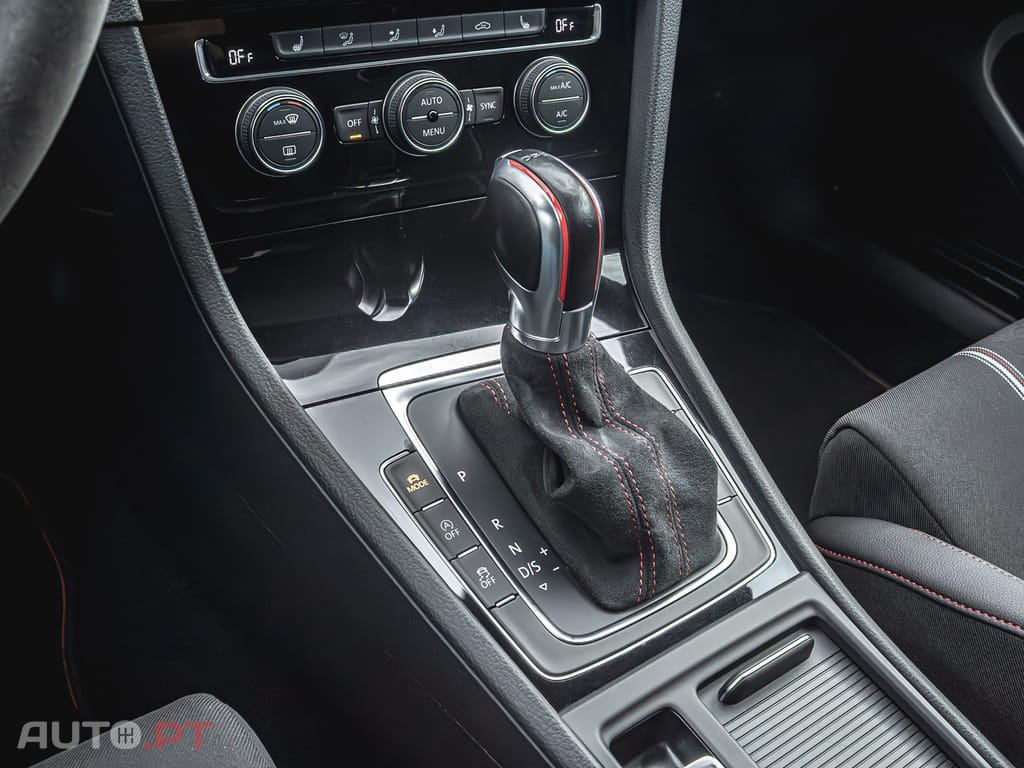 Volkswagen Golf 2.0 TSi GTi ClubSport DSG