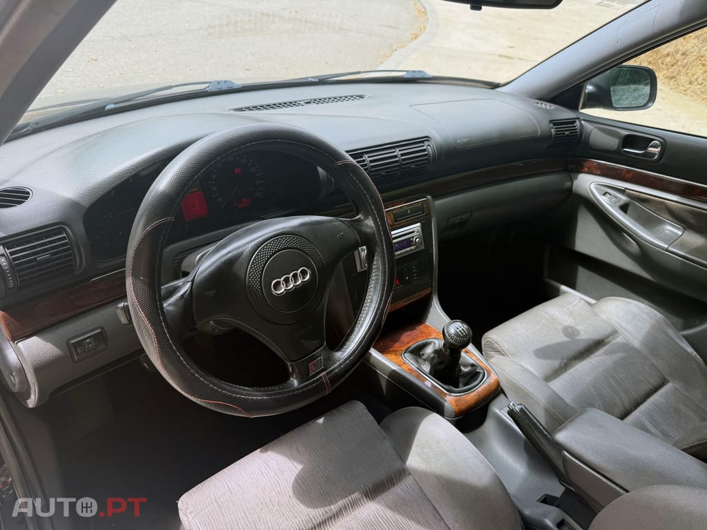 Audi A4 Avant 1.9 Tdi 115cv Nacional