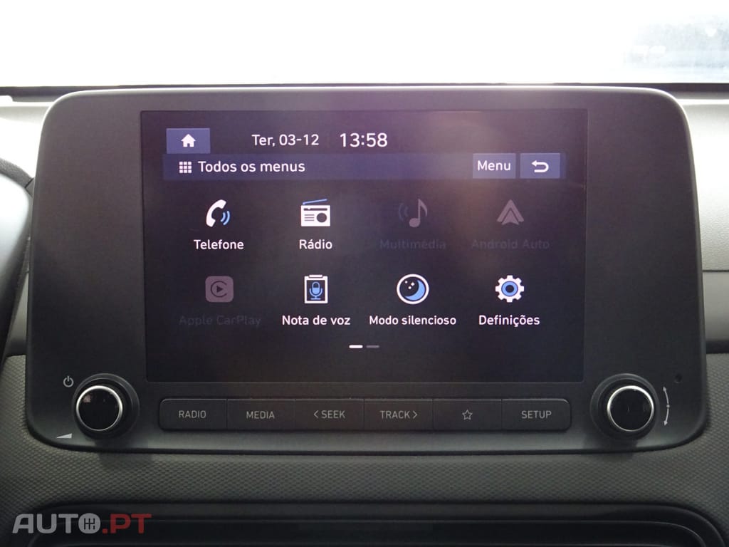 Hyundai Kauai 1.0 T-GDi Premium One TT