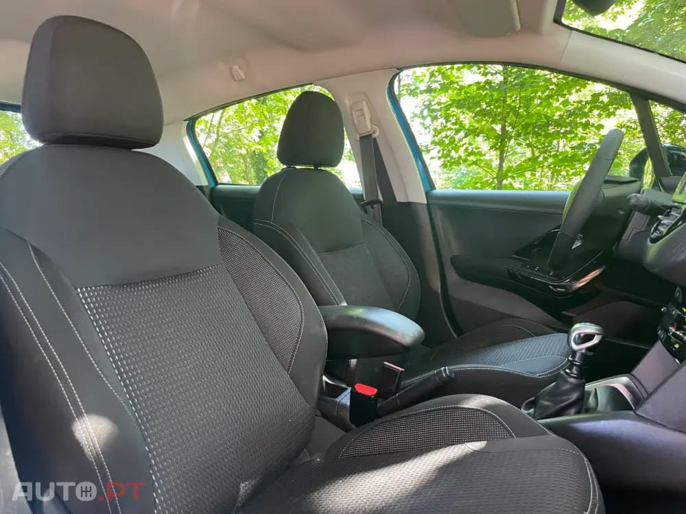 Peugeot 208 1.6 BlueHDi Allure