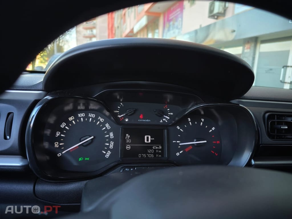 Citroen C3 1.2 PureTech Feel