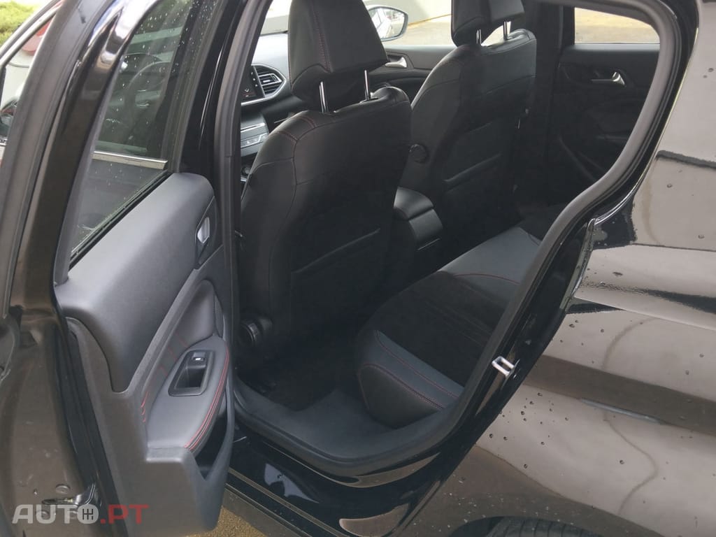 Peugeot 308 1.6 e-THP GT