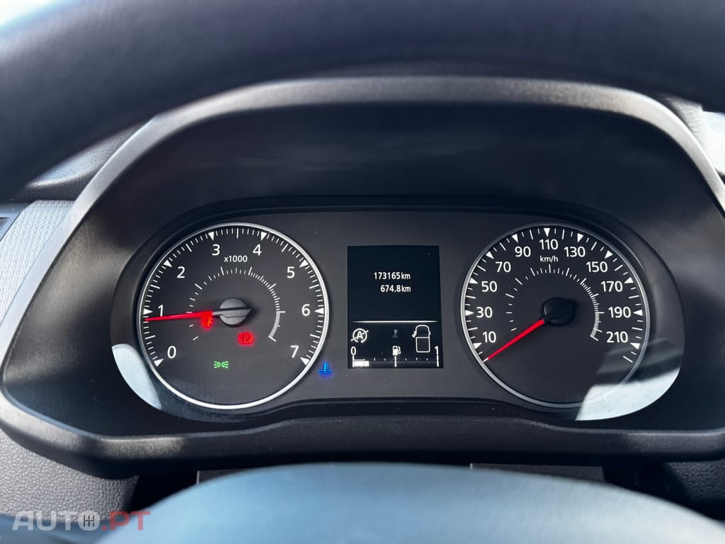 Renault Express 1.5 Azul dCi Confort