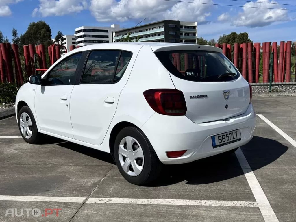 Dacia Sandero 1.5 Blue dCi Comfort