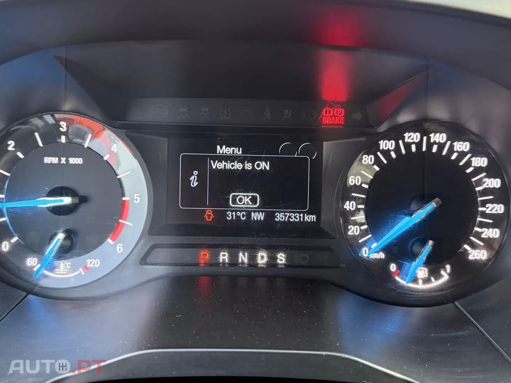Ford S-Max 2.0 TDCi Titanium