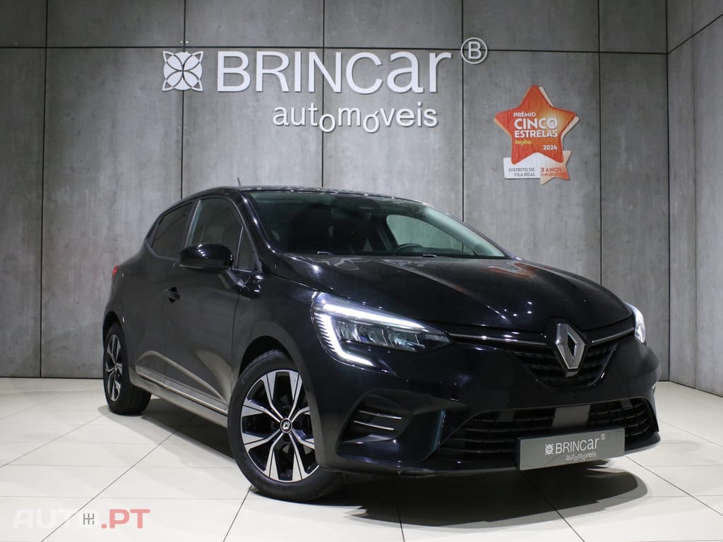 Renault Clio 1.0 TCe Techno