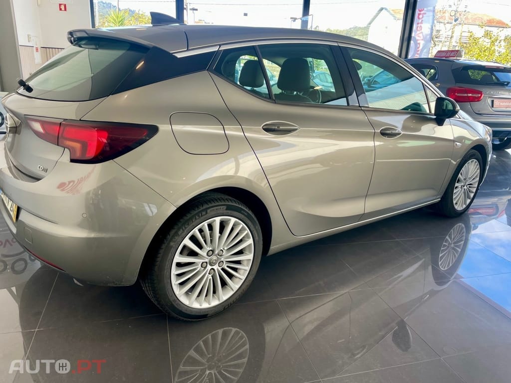 Opel Astra 1.6 CDTI Dynamic S/S