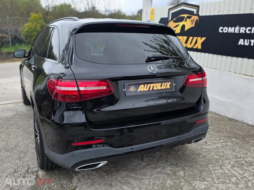 Mercedes-Benz GLC 250 d 4-Matic