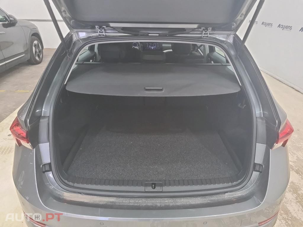 Skoda Octavia Break 1.4 TSi iV Style DSG