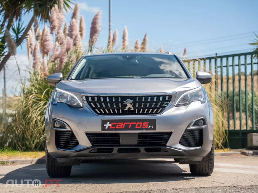 Peugeot 3008 1.5 BlueHDi Active
