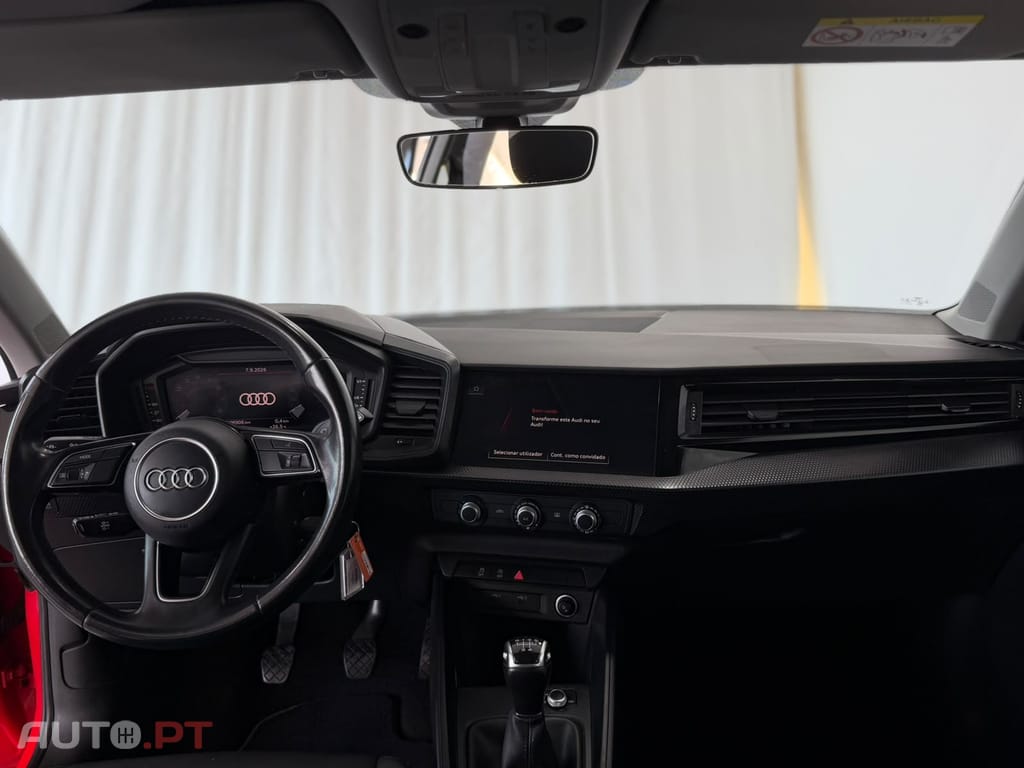 Audi A1 25 TFSI Advanced
