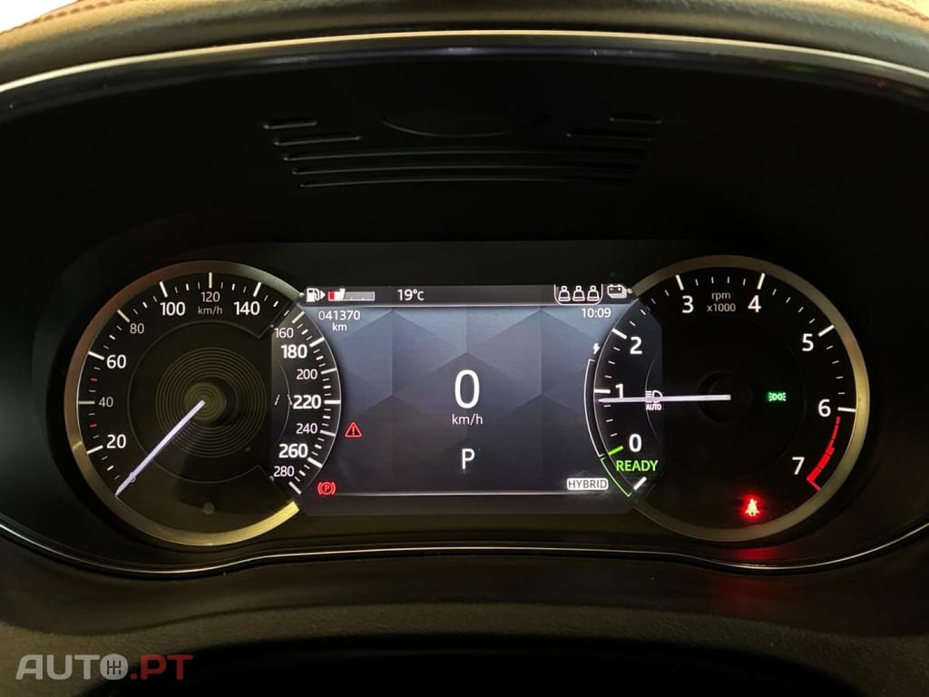 Jaguar E-Pace 1.5 P300e R-Dynamic SE AWD Aut.