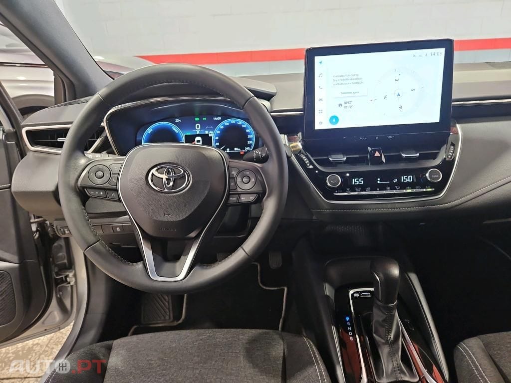Toyota Corolla 1.8 Hybrid Comfort