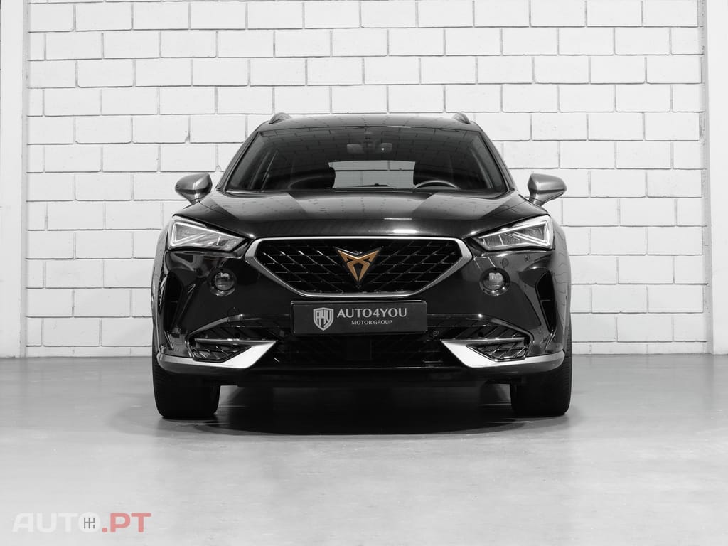 Cupra Formentor 1.4 e-Hybrid DSG