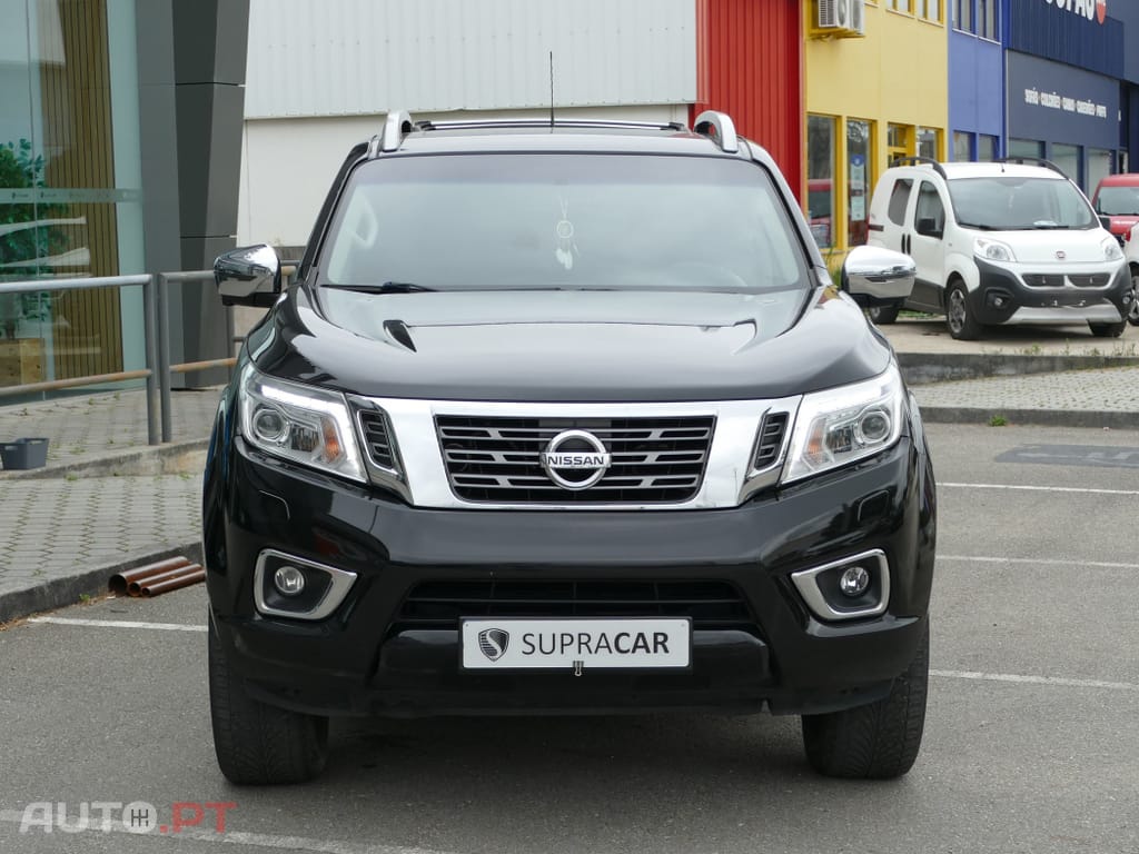Nissan Navara 2.3 dCi CD 4WD Tekna