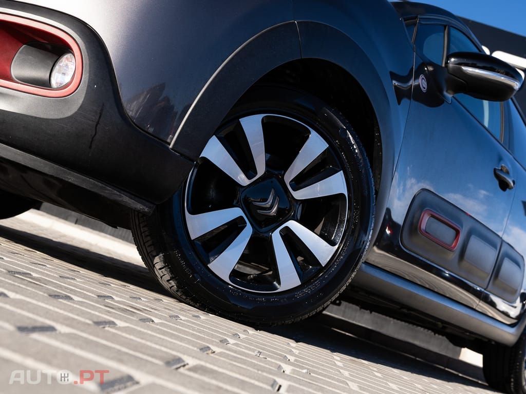 Citroen C3 1.2 PureTech C-Series