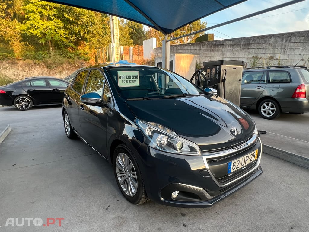 Peugeot 208 1.2 Puretech Style