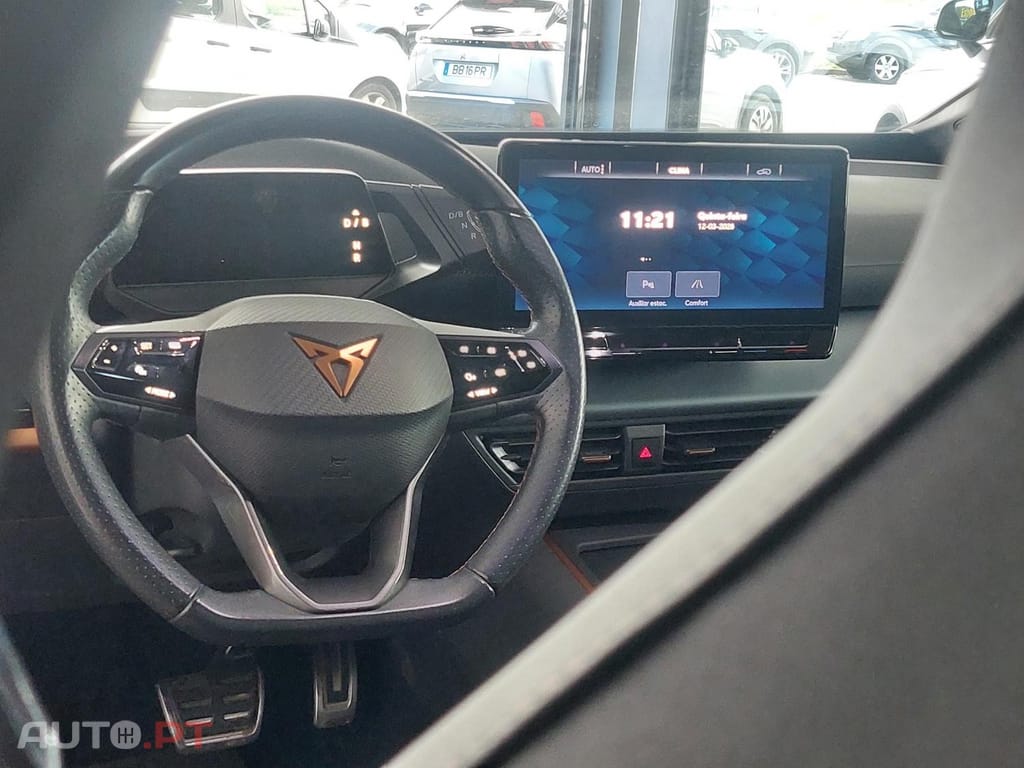 Cupra Born 58 kWh