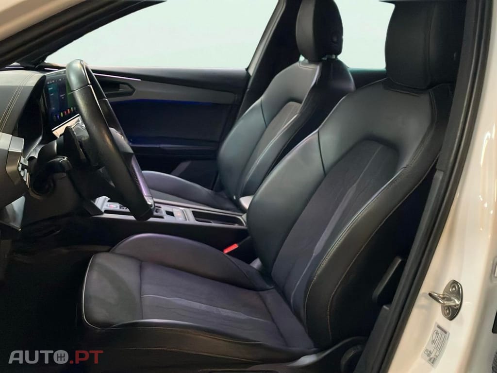 Cupra Formentor 1.4 e-Hybrid DSG