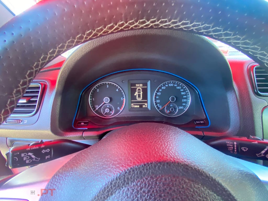 Volkswagen Scirocco 2.0 TDi Sport