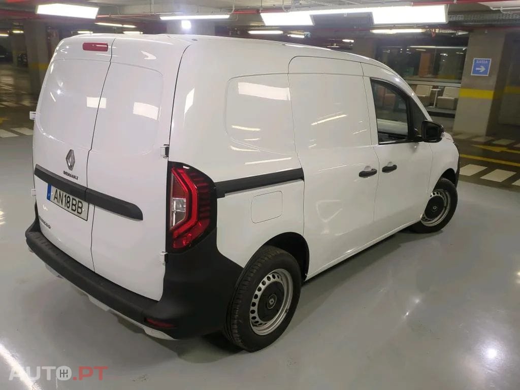 Renault Kangoo Van 1.5 Blue dCi Edition One