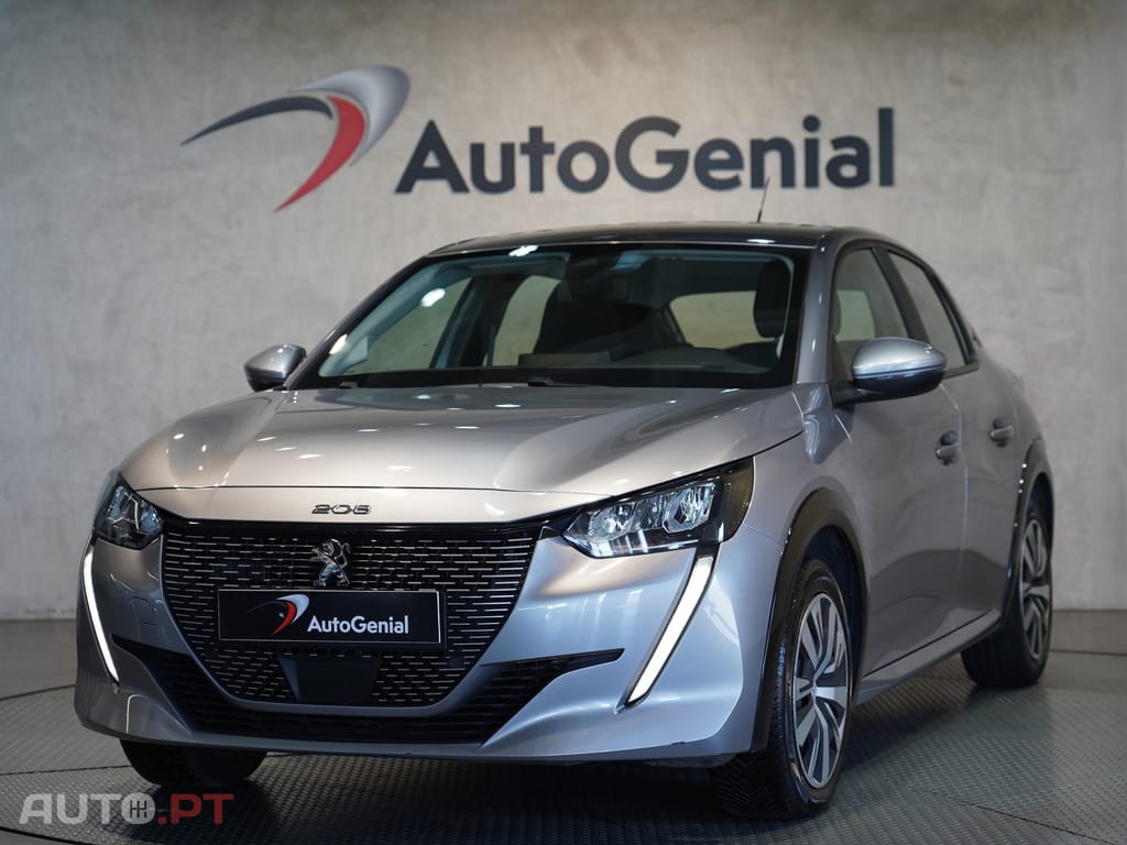 Peugeot 208 ND
