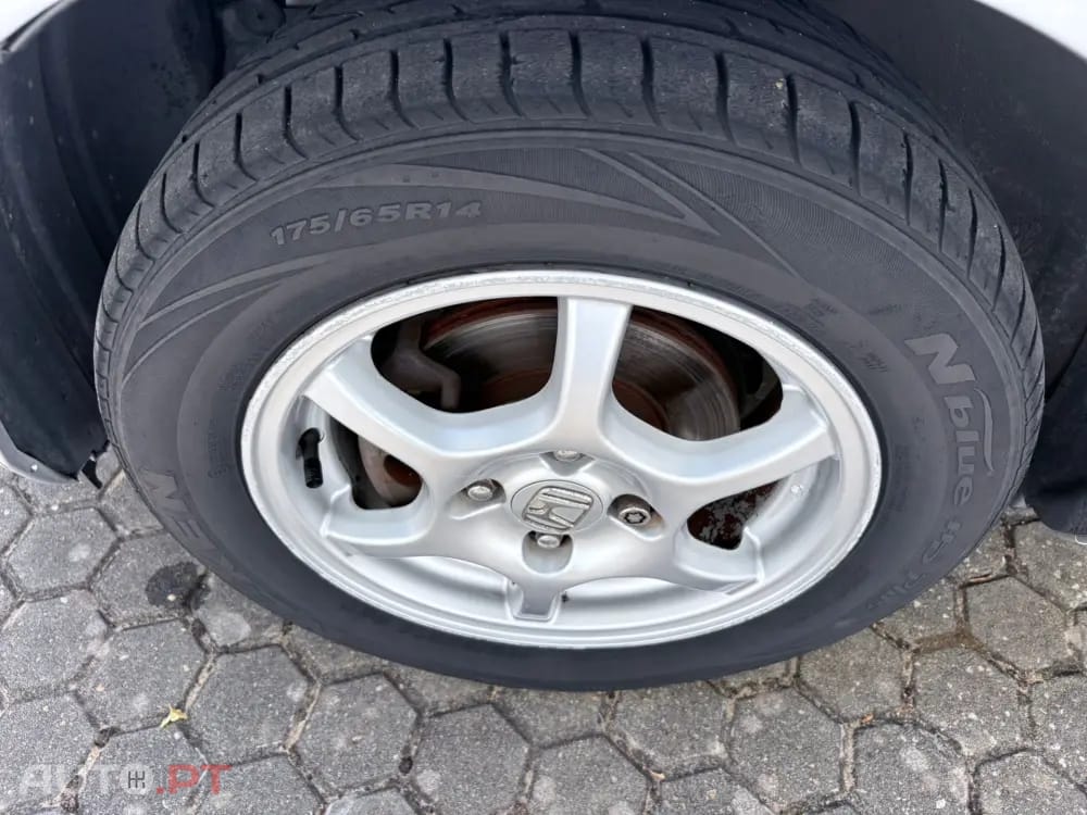Honda Jazz 1.2 I-VTEC Easy