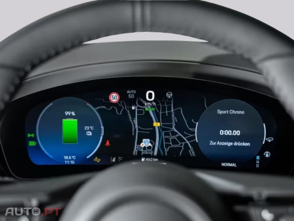 Porsche Macan Turbo I.V.A DEDUTÍVEL