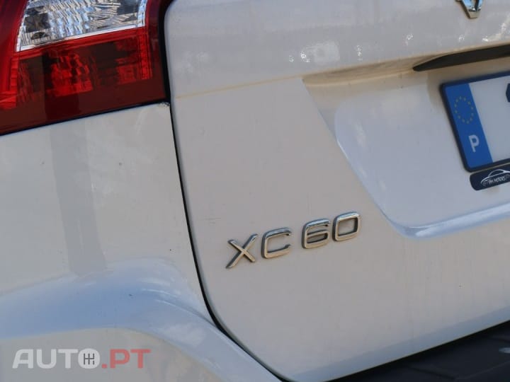 Volvo XC60 2.0 D3 Drive