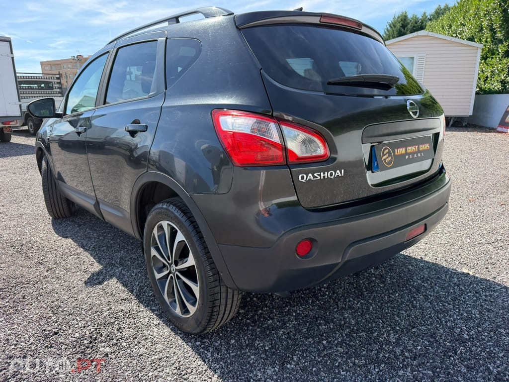 Nissan Qashqai 1.6 dCi Tekna Premium 18