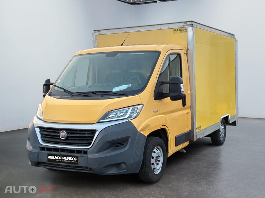 Fiat Ducato DUCATO MAXI 3.0 L1H2 MUTIJET
