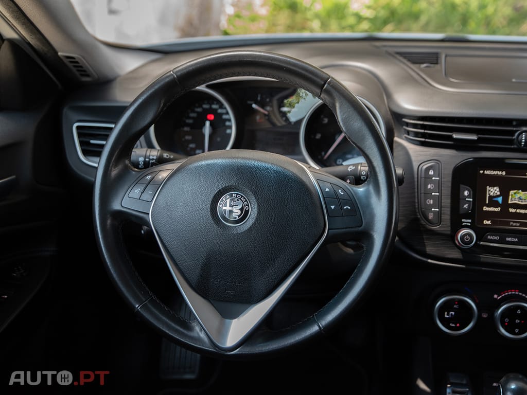 Alfa Romeo Giulietta 1.6 JTDM Super TCT