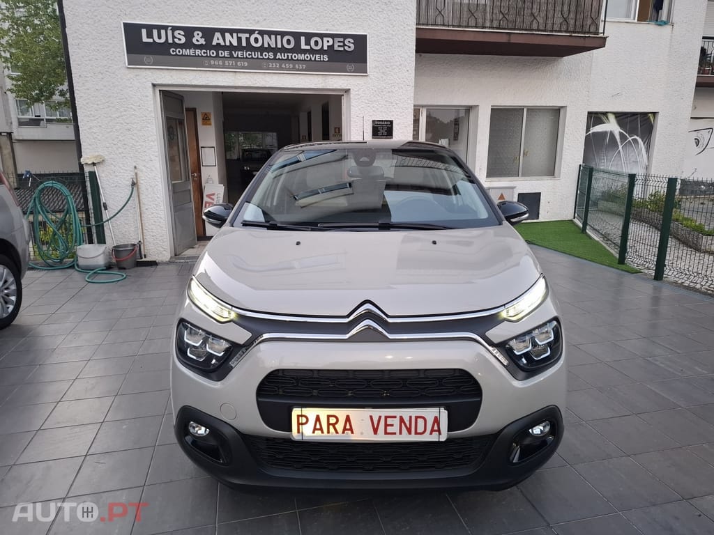 Citroen C3 1.2 PureTech Max EAT6