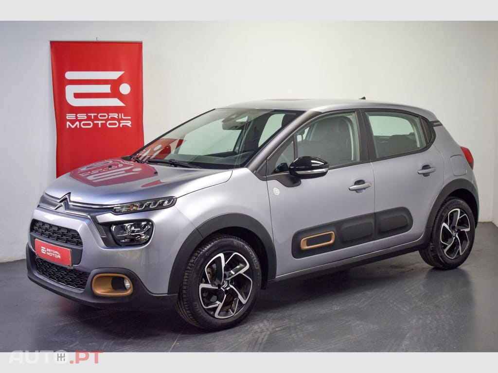 Citroen C3 1.5 BlueHDi 100 S&S CVM6 C-Series