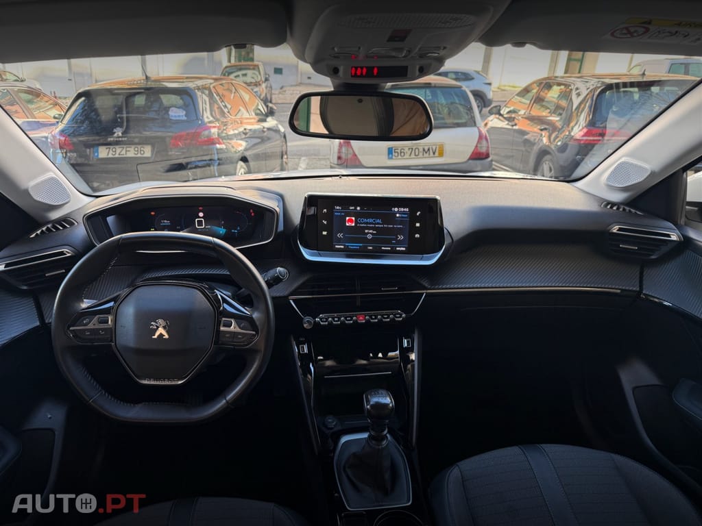 Peugeot 208 1.2 PureTech Allure Pack