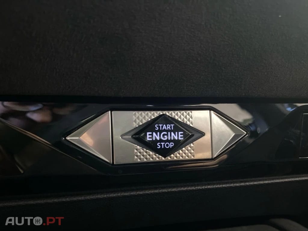 DS DS4 1.2 Puretech 130 EAT8 Performance Line